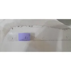 TEXTURED ROLL BUTTERFLY