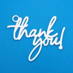 Thank You Gift Tag