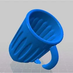 tief ins glasl schaun / look deeply into the beer glass - functional item