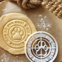Tiger King Cookie Cutter - Hey all you cool Cats and Kittens