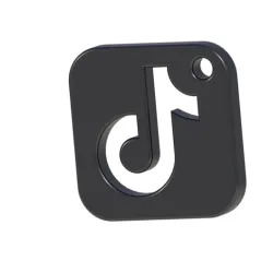 TIKTOK LOGO
