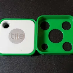 Tile Mate Case (Fits Current Models 2018 and Forward) Anti-Pocker Presser