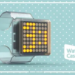 Timesquare Watch Remix