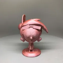 Timmy Turner from The Fairly Oddparents