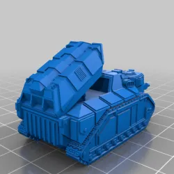 Tiny Bigger Tank Artillery