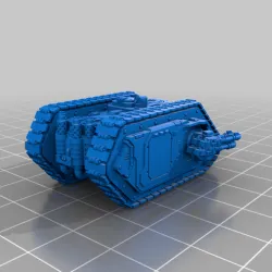 Tiny Bigger Tank Classic Assault APC