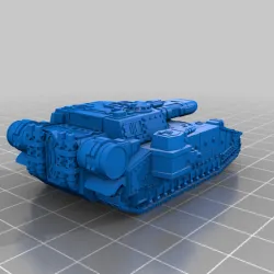 Tiny Biggest Tank Tank Hunters