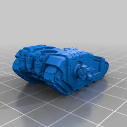 Tiny Medium Tank Classic Cruiser