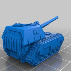 Tiny Tank Artillery
