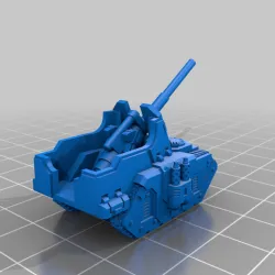 Tiny Tank Classic Artillery