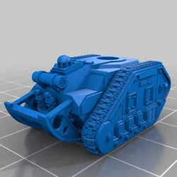 Tiny Tank MBT