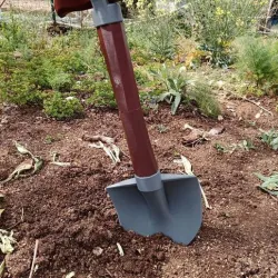 toon toy shovel