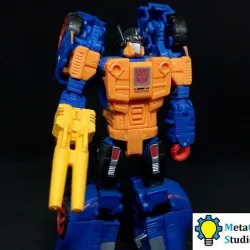 Transformers POTP Punch / Counterpunch weapons