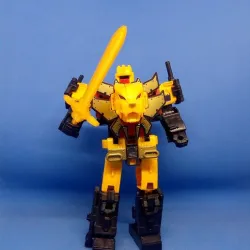 Transformers Sword Set for POTP Predacons