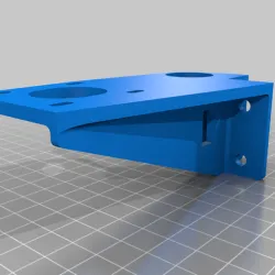 TronXY X5S geared driver modification