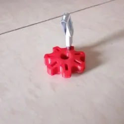 USB key holder