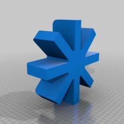 USB key holder, pencil pot
