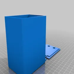 Vacuum Pump Suction Pump enclosure