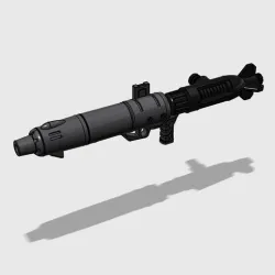 Valkyrie gun for Seekers