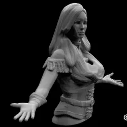 Vengerberg's Yennefer