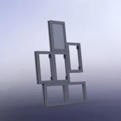 versatile photo frame