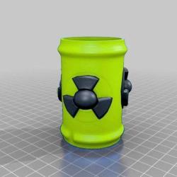 cannon activap offensive hygiene waste bin 3D Models | Page 1 | STLFinder