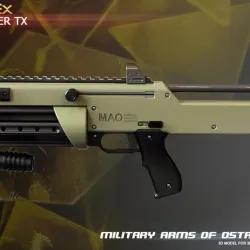 Widowmaker TX from Deus Ex