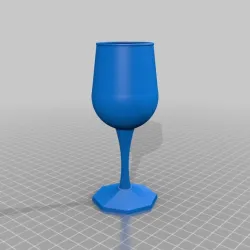 wineglass becher