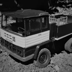 WPL Pegasus 1083 Truck cabin
