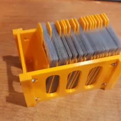 X-Wing Card Box & Divider