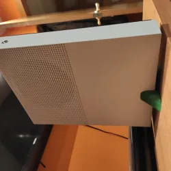 Xbox One S All Digital Vertical Support