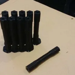 ZMR250 spacer M3