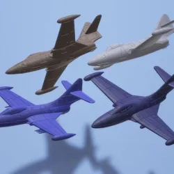 1:200 Grumman F9F Panther