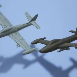 1:200 Republic F-84G Thunderjet