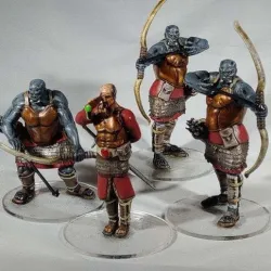 1-54 - Orcish Sniper team