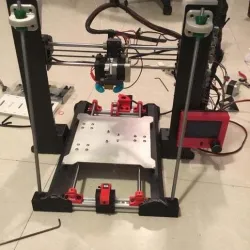2020 Y upgrade for Wanhao Duplicator i3, Cocoon Create, Maker Select, and Malyan M150 i3 3D printers.