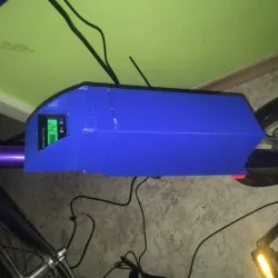 36V Battery Casing