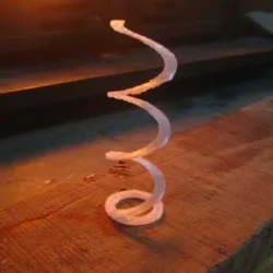 3D Printable Spring