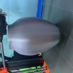 3d Printed vase