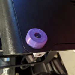3d Printer Foot