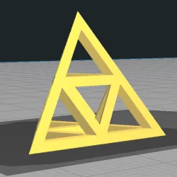 3D Triangle