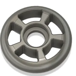 63 mm Inline Roller wheel mpcnc