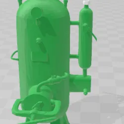 acetylene generator