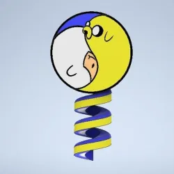 Adventure Time Cable Cover-Saver