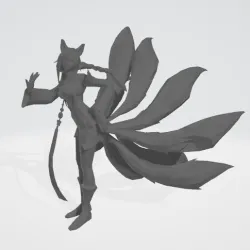 Ahri League of Legend