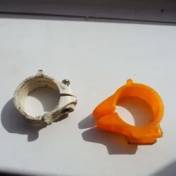 Air Zound bracket