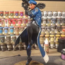 Ana - Overwatch