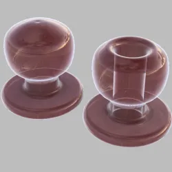 Anal plug