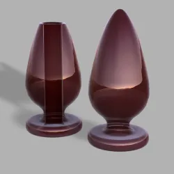 Anal plug
