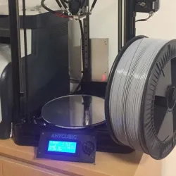 Anycubic Delta 2.6kg spool adapter